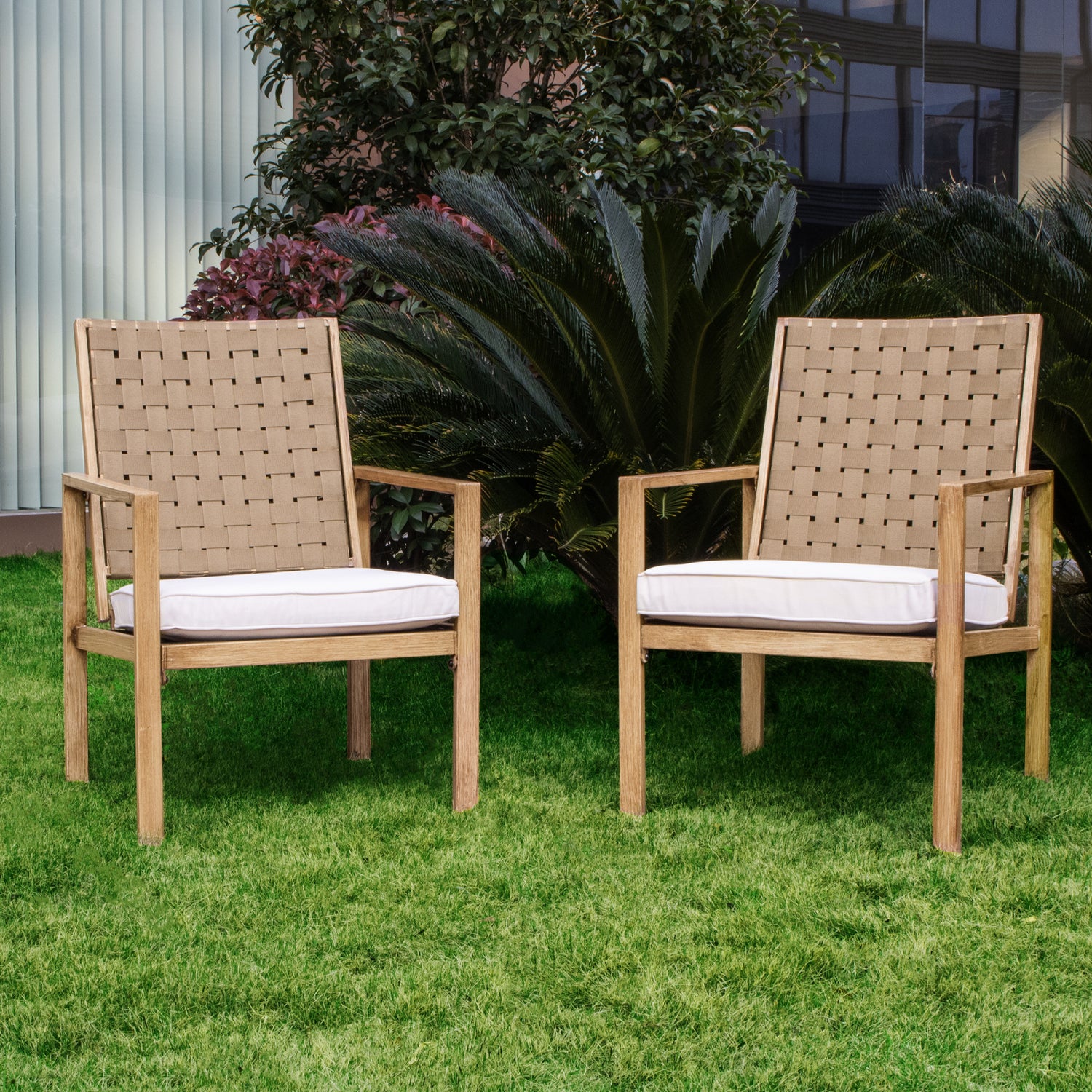 Outdoor Dining Chairs - NADADI